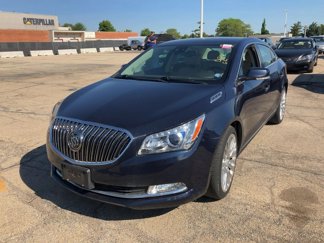Used 2016 Buick LaCrosse Premium w/ Driver Confidence Package #1 image 1