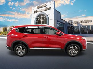 Used 2021 Hyundai Santa Fe SEL video 2