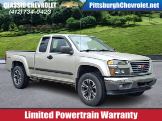 Used 2007 GMC Canyon SLE w/ Power Convenience Package image 1