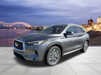 Used 2025 INFINITI QX50 Luxe image 1