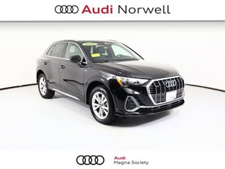 Used 2022 Audi Q3 2.0T Premium image 1