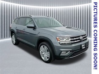 Used 2019 Volkswagen Atlas SE w/ Towing Package image 1