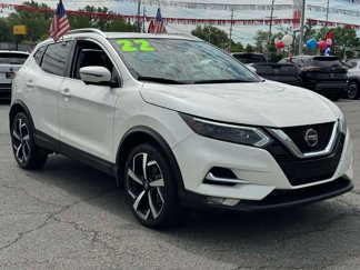 Used 2022 Nissan Rogue Sport SL w/ Premium Package image 1
