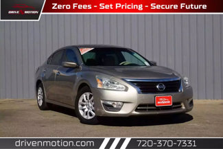 Used 2015 Nissan Altima 2.5 S w/ Power Driver Seat Package image 1