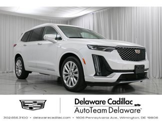 Certified 2020 Cadillac XT6 Premium Luxury image 1