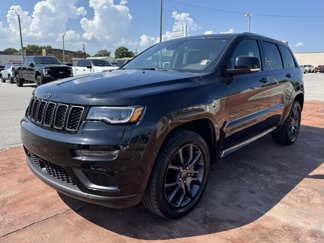 Used 2020 Jeep Grand Cherokee High Altitude image 1