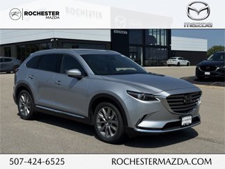 Used 2021 MAZDA CX-9 Grand Touring image 1