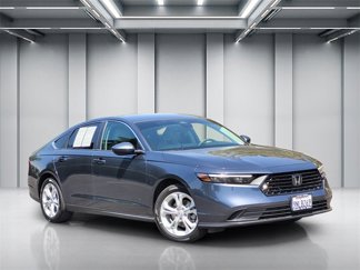 Certified 2024 Honda Accord LX image 1