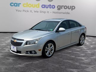 Used 2012 Chevrolet Cruze LTZ w/ RS Package image 1