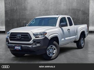 Used 2021 Toyota Tacoma SR image 1