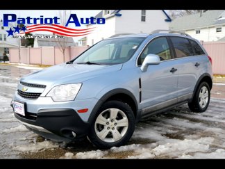 Used 2013 Chevrolet Captiva Sport LS image 1