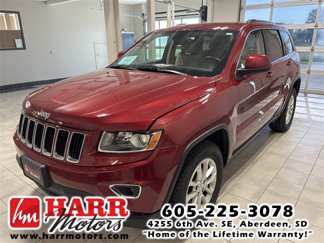 Used 2014 Jeep Grand Cherokee Laredo w/ 18" Wheel & 8.4" Radio Group image 1