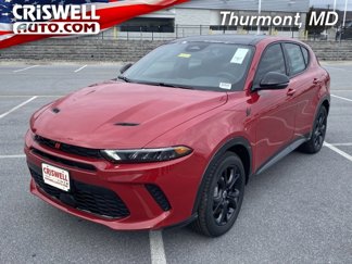 New 2024 Dodge Hornet R/T Plus w/ R/T Blacktop Package image 1