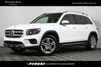 Certified 2022 Mercedes-Benz GLB 250 4MATIC image 1