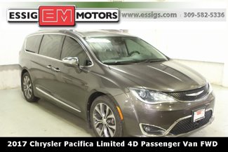 Used 2017 Chrysler Pacifica Limited image 1