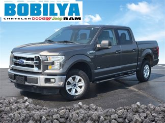 Used 2016 Ford F150 XLT w/ Equipment Group 301A Mid image 1