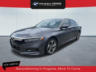 Used 2019 Honda Accord EX image 1