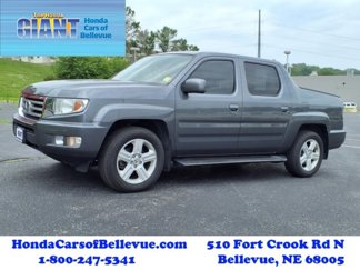 Used 2013 Honda Ridgeline RTL image 1