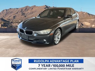 Used 2014 BMW 320i Sedan image 1
