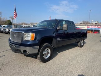 Used 2008 GMC Sierra 2500 SLE w/ SLE1 Preferred Package image 1