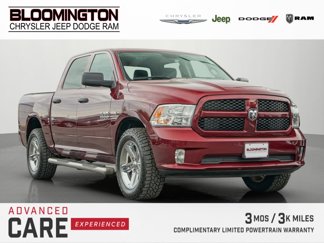 Used 2018 RAM 1500 Express w/ Express Value Package image 1
