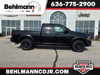Used 2022 RAM 1500 Classic Warlock w/ Warlock All Terrain Package image 1