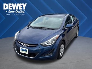 Used 2016 Hyundai Elantra SE image 1