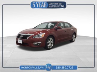 Used 2013 Nissan Altima 3.5 SV image 1
