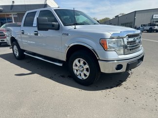 Used 2014 Ford F150 XLT w/ Equipment Group 302A Luxury image 1