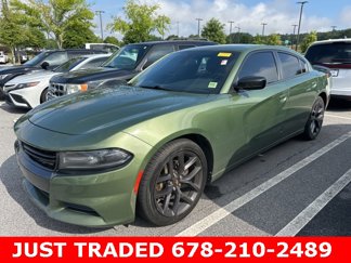 Used 2020 Dodge Charger SXT w/ Blacktop Package image 1