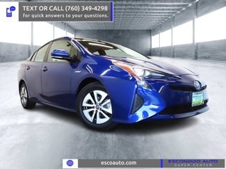 Used 2016 Toyota Prius Two image 1