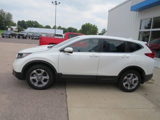Used 2018 Honda CR-V EX-L image 1