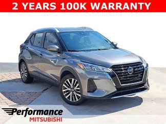Used 2021 Nissan Kicks SV image 1