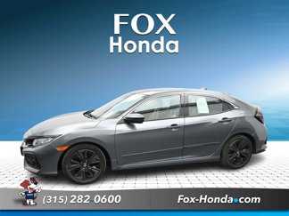 Used 2019 Honda Civic EX image 1