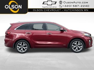 Used 2020 Kia Sorento SX image 1