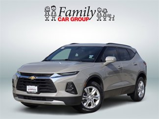 Used 2021 Chevrolet Blazer LT image 1