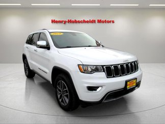 Used 2019 Jeep Grand Cherokee Limited image 1