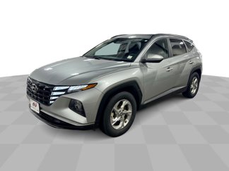 Used 2022 Hyundai Tucson SEL w/ Cargo Package image 1