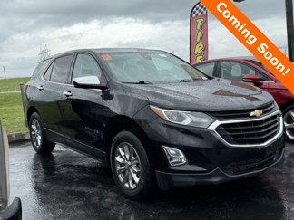 Used 2020 Chevrolet Equinox LT image 1