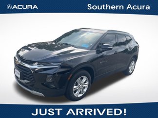 Used 2022 Chevrolet Blazer LT image 1