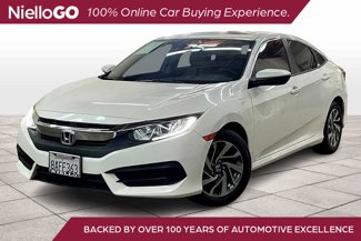 Used 2017 Honda Civic EX image 1