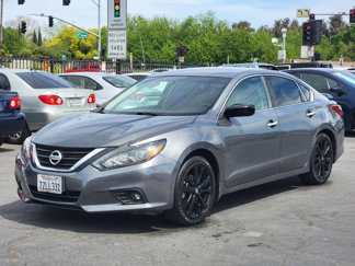 Used 2017 Nissan Altima 2.5 SR w/ Midnight Edition Package image 1
