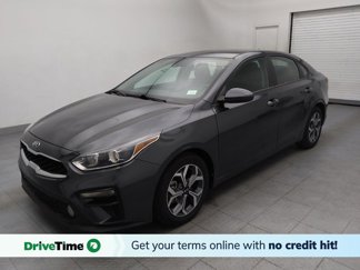 Used 2021 Kia Forte LXS image 1