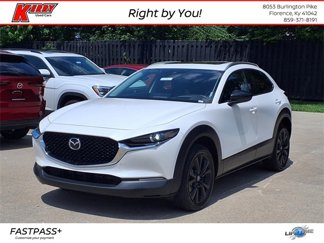 Certified 2023 MAZDA CX-30 2.5 Turbo w/ Premium Package image 1