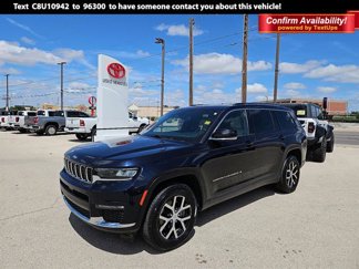Used 2023 Jeep Grand Cherokee L Limited image 1
