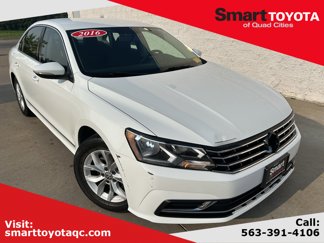 Used 2016 Volkswagen Passat 1.8T S image 1