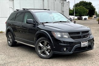 Used 2017 Dodge Journey Crossroad image 1