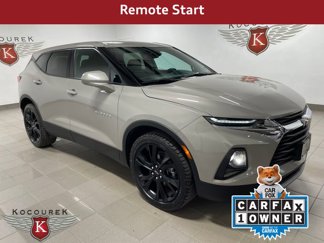 Used 2021 Chevrolet Blazer LT image 1