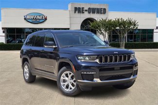 Used 2023 Jeep Grand Cherokee L Limited image 1