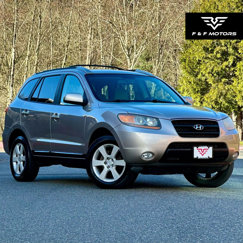 Used 2007 Hyundai Santa Fe SE image 1